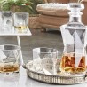 Set Whisky Cassiopea Spirits 7 Pezzi | Bormioli Rocco | Elegante Servizio in Vetro