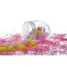 24 Barattoli in vetro Orcio per marmellate e confetti 106 ml con tappo