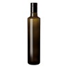 bottiglia rotonda Dorica bocca incastro 500 ml