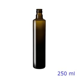 bottiglia dorica Dop 250 ml tappo guala