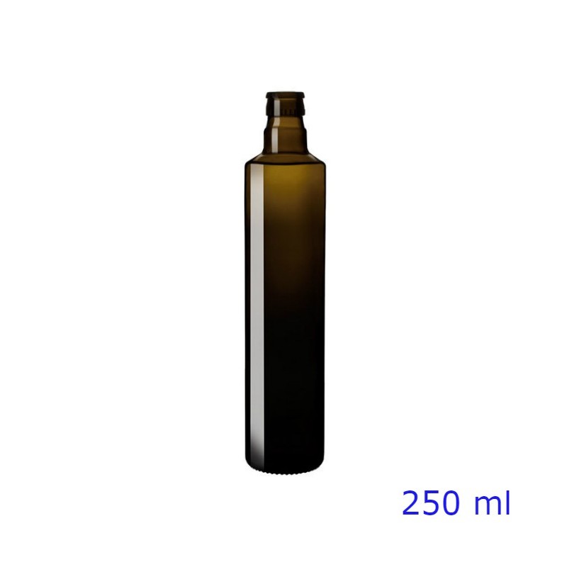 bottiglia dorica Dop 250 ml tappo guala