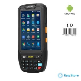 TERMINALE SCANNER BARCODE PDA ANDROID 1D