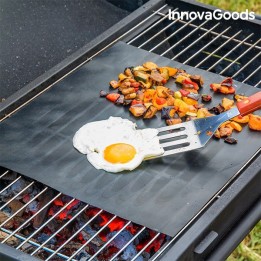 TAPPETINO TEFLON PER BARBECUE E FORNO CM 40x33 - Pz 2