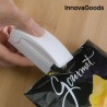 Macchina sigilla sacchetti salda buste a batteria con calamita