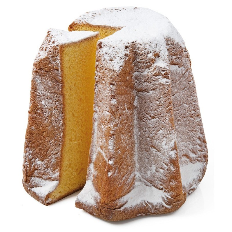 Stampo per fare il panettone Pandoro in casa - forma pandoro 800 gr