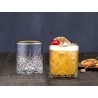 cocktail bicchiere tumble temeless golden touch