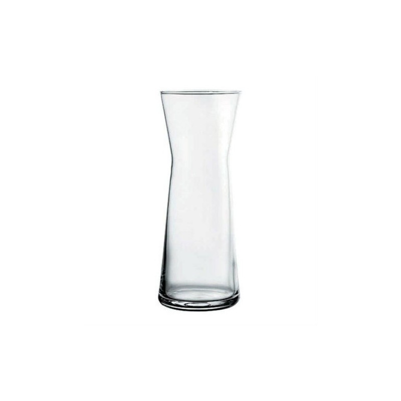 VASO PORTAFIORI IN VETRO FLORA ART. 43526 CM 26
