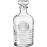 bottiglia vetro per liquore modello Officine 1825 della Bormioli Rocco