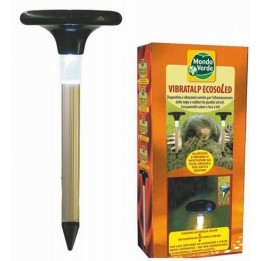 VIBRATALP ECOSOLED SOLARE DISSUASORE PER TALPE