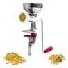 torchietto per pasta fresca con trafile ottone - new omra