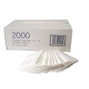 TOVAGLIOLINI BAR CM 17x17 PER DISTRIBUTORE Pz 2000
