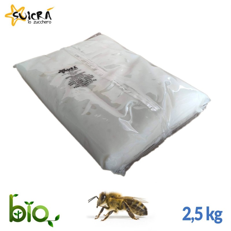Candito per Api Suicra nutrimento completo 2,5 kg