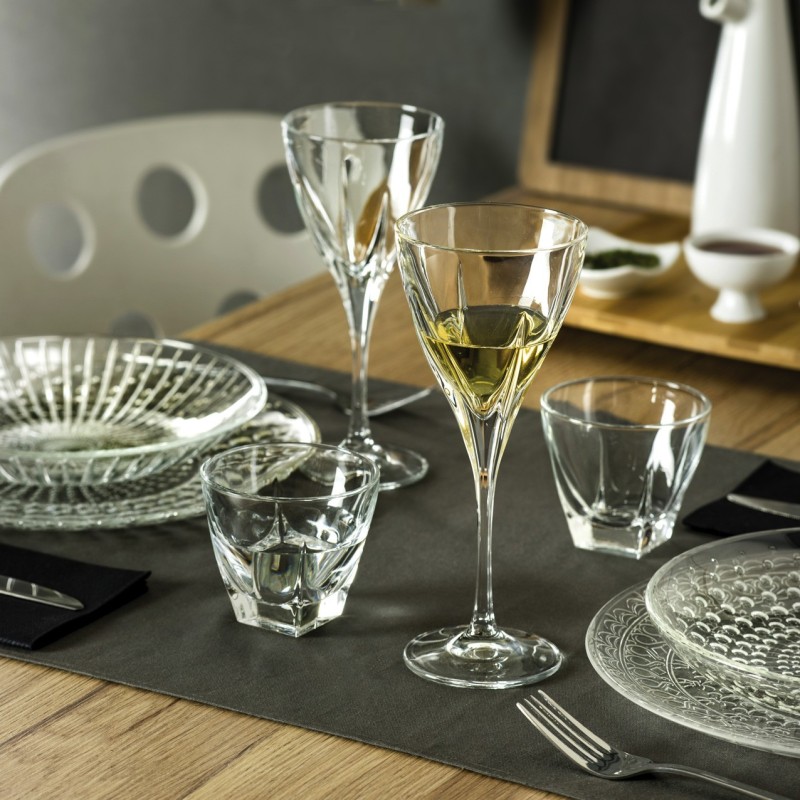 BICCHIERI RCR FUSION VINO 6 Pz
