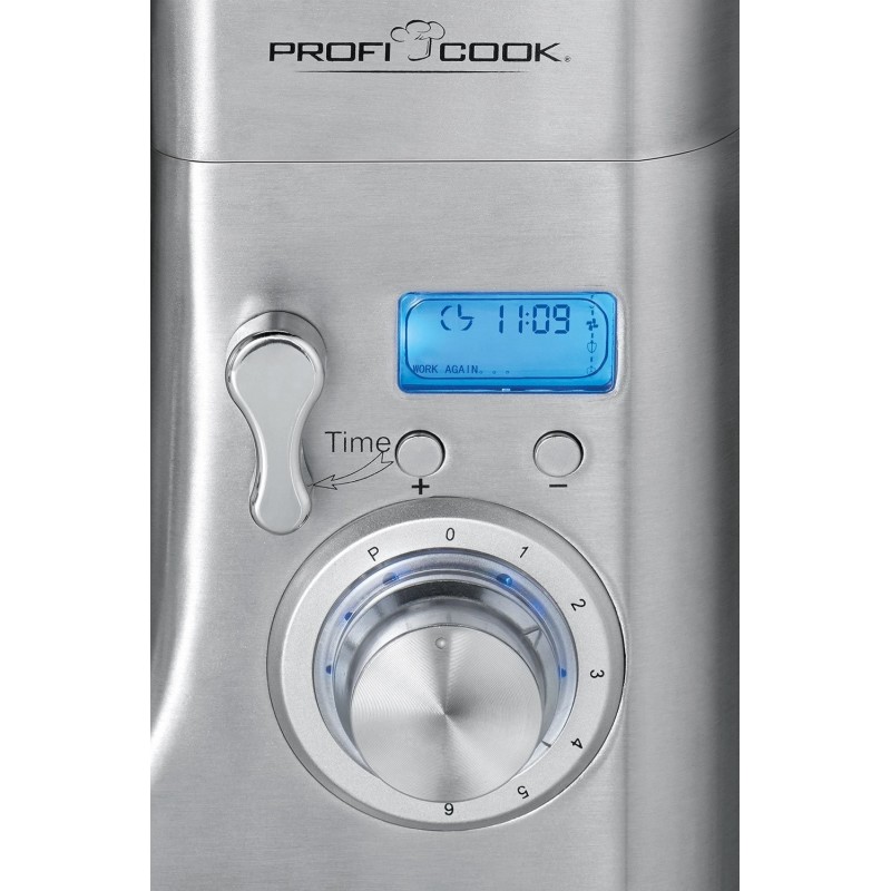 Impastatrice planetaria xxxl Pc-KM1096 lt 10 - 1500W proficook