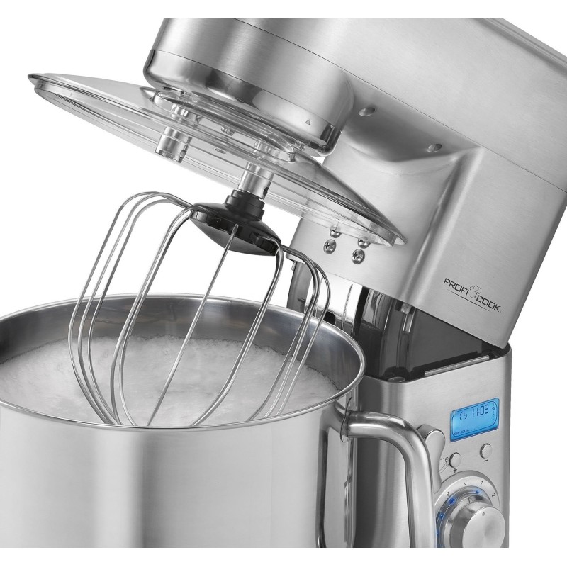 Impastatrice planetaria xxxl Pc-KM1096 lt 10 - 1500W proficook