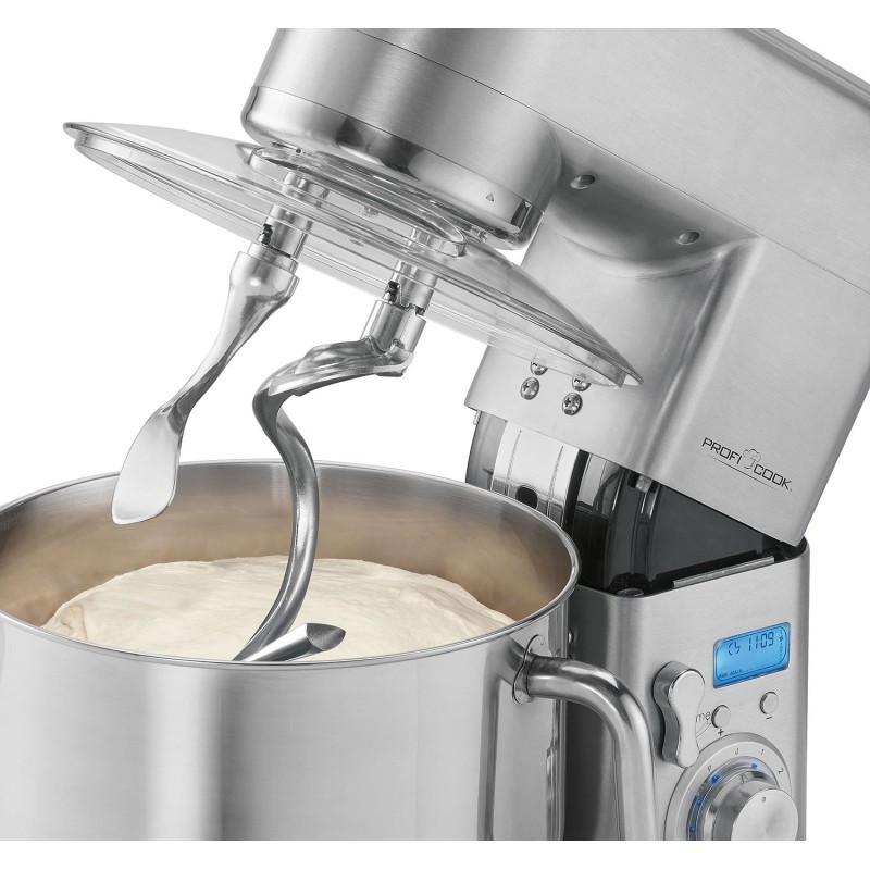 Impastatrice planetaria xxxl Pc-KM1096 lt 10 - 1500W proficook