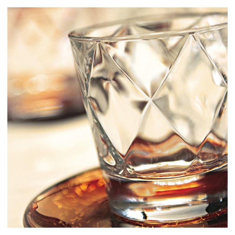Servizio bicchieri liquore con secchiello ghiaccio Concerto bar set