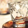 Servizio bicchieri liquore con secchiello ghiaccio Concerto bar set