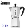 caffettiera alluminio moka express Bialetti 9 tazze