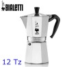Caffettiera alluminio moka express Bialetti 12 tazze