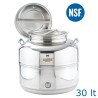 Fustino Sansone modello Europa da 30 litri