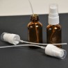 Vaporizzatore per propoli da applicare su bottiglie