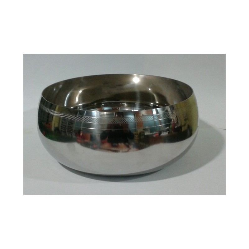 ZUCCHERIERA INOX PER BUSTINE ILSA CM 22