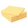 TOVAGLIOLI DOPLA 2V 33x33 Pz 50 CREMA