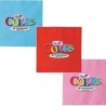 TOVAGLIOLI DOPLA 2V 33x33 Pz 50 ROSA