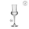 Bicchieri per grappa in vetro Star Glass Bormioli Rocco confezione da 6