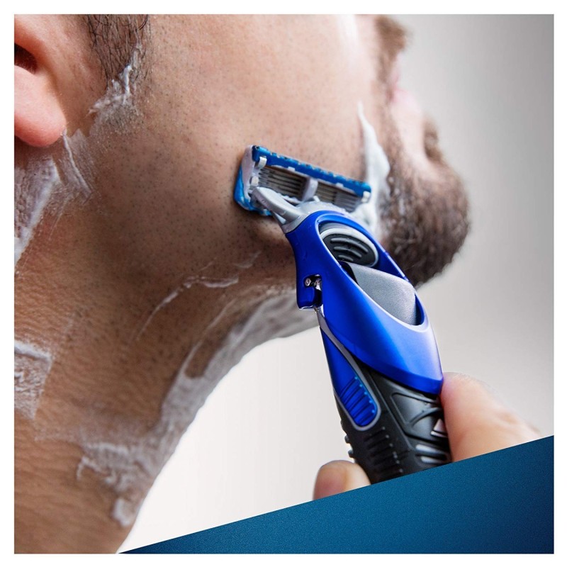 rasoio gillette fusion per proglide