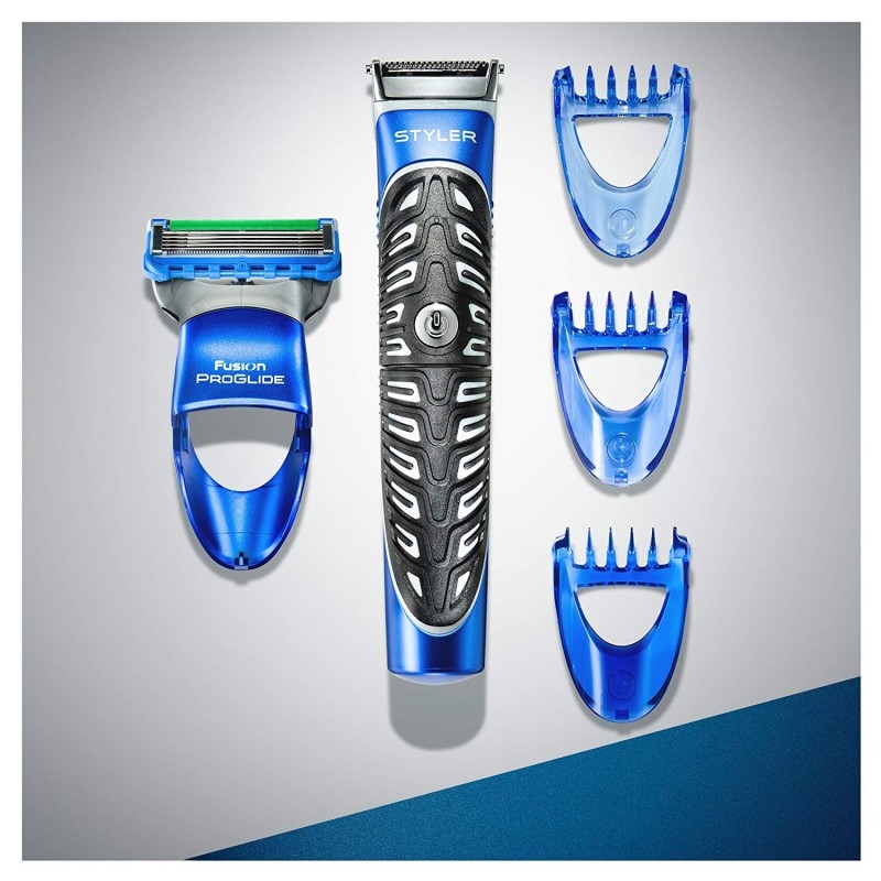 RASOIO A BATTERIA GILLETTE FUSION PROGLIDE STYLER