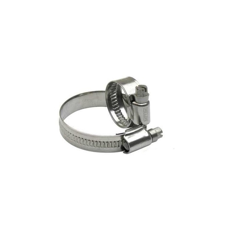 FASCETTE ZEBRA NASTRO INOX  8-16 mm