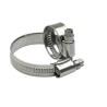 FASCETTE ZEBRA NASTRO INOX  8-16 mm