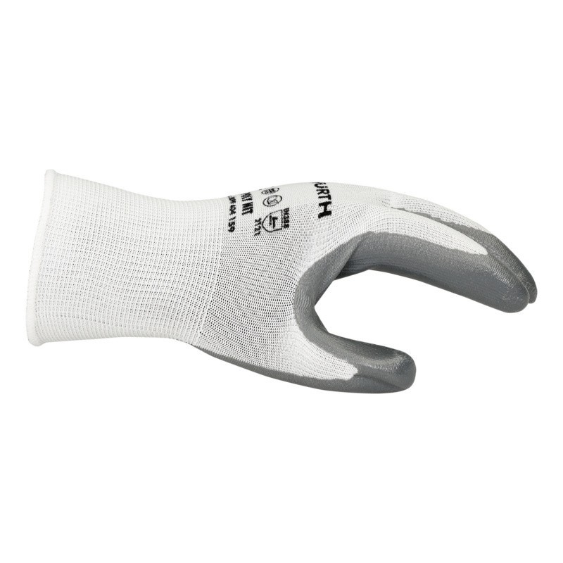 GUANTI NYLON-NITRILE GRIGIO FELIX G-TEK TAG. 11