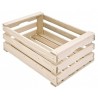 cestino in legno per pane e confezioni cm 25x17x10