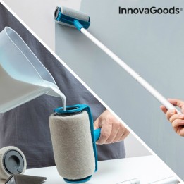 Rullo per pittura ricaricabile anti goccia