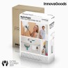 Rullo per pittura con serbatoio ricaricabile anti goccia set 5 pz