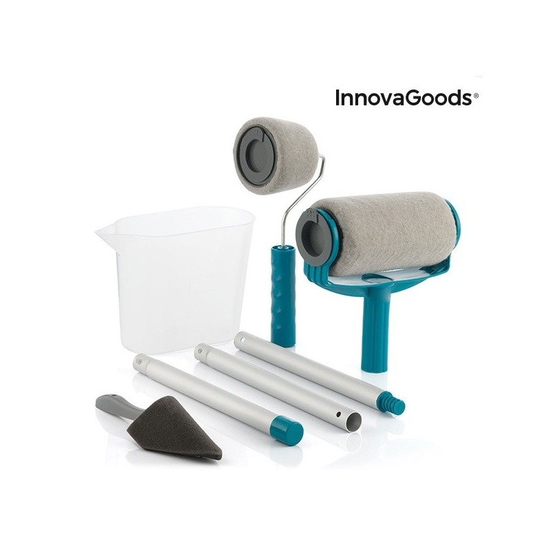 InnovaGood set 5 pz rullo anti goccia per verniciare