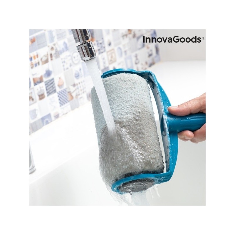 Pulizia e lavaggio rullo pittura anti goccia Innovagood