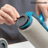 Rullo per pittura con serbatoio ricaricabile anti goccia set 5 pz