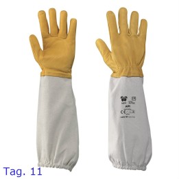 GUANTI PER APICOLTORI BOXER TAG.11