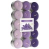 CANDELE TEALIGHT 4 ORE 30 Pz LAVANDA