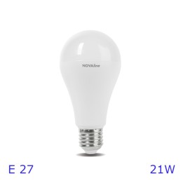 Lampadina Led Classic goccia E27 21W luce naturale