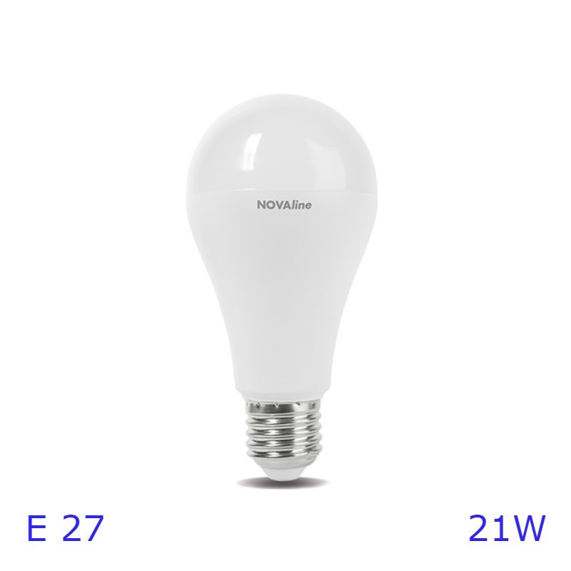 Lampadina Led Classic goccia E27 21W luce naturale