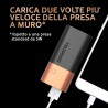 Power bank Duracell ricarica Smartphone e dispositivi USB 6700 mAh