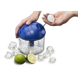 Tritaghiaccio manuale Swizz Crush Eva per granite e cocktail
