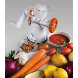 TRITATUTTO UNIVERSALE IN PLASTICA TORKIOTTO