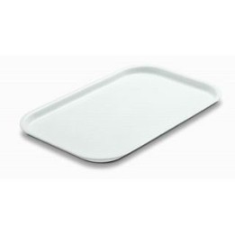 VASSOIO BIANCO GILLY 46 X 30
