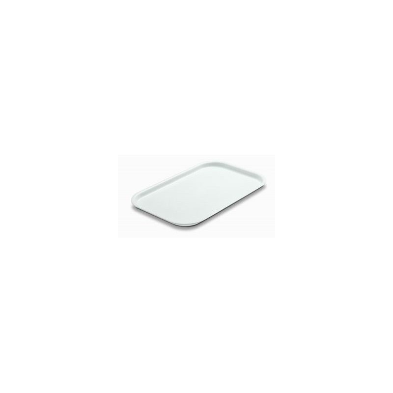 VASSOIO BIANCO GILLY 46 X 30